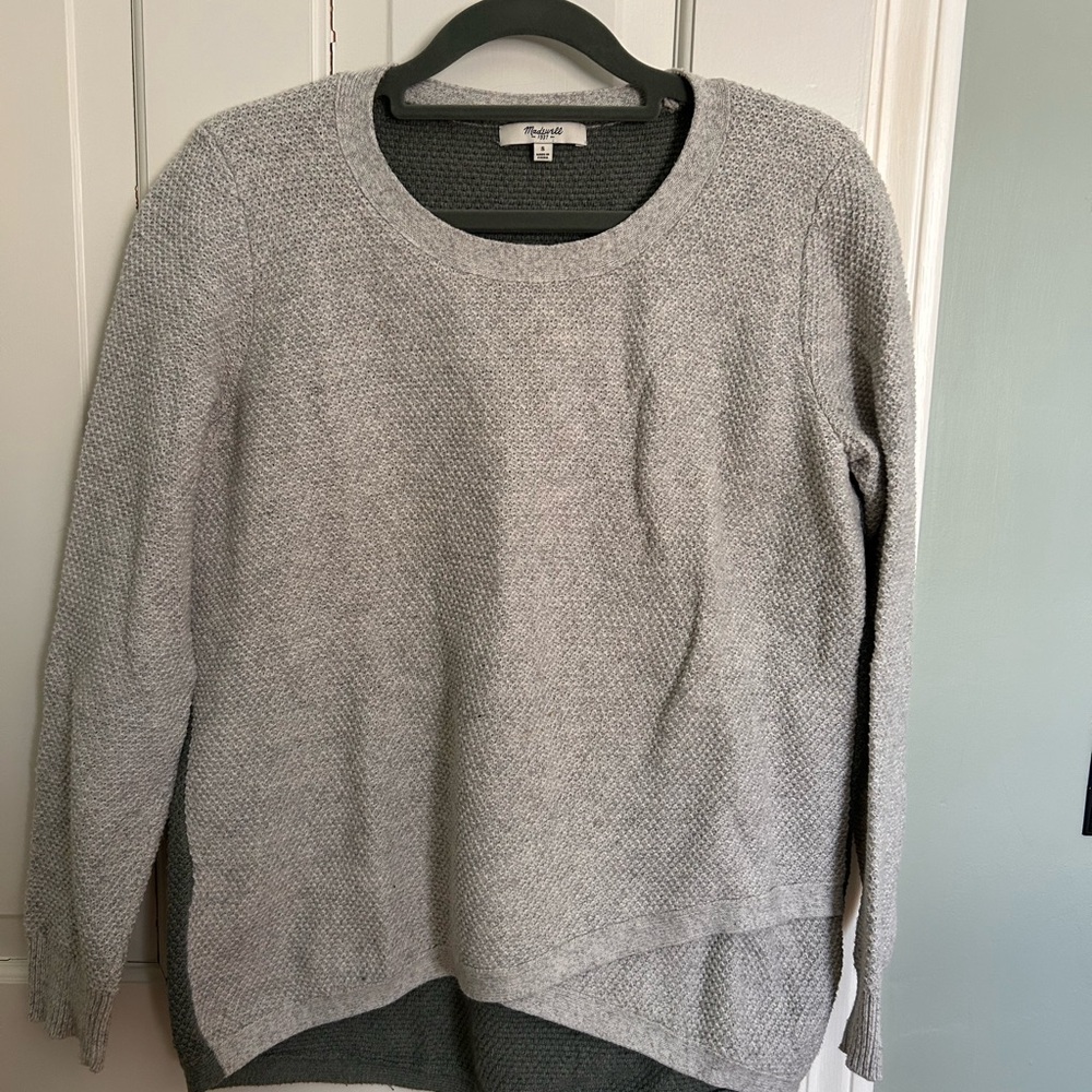 Madewell sweater size 4